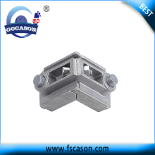 hot sale die-casting window corner