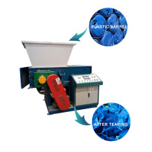 Hospital Waste and Textile Shredder Machines: Foam, Fabric, and Carton Shredders for Sale