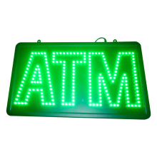 Custom High Brightness ATM LED Sign Light