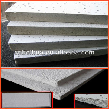 Mineral wool / fiber Ceilings building materials