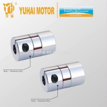 Series quick release Aluminum flexible spring coupling