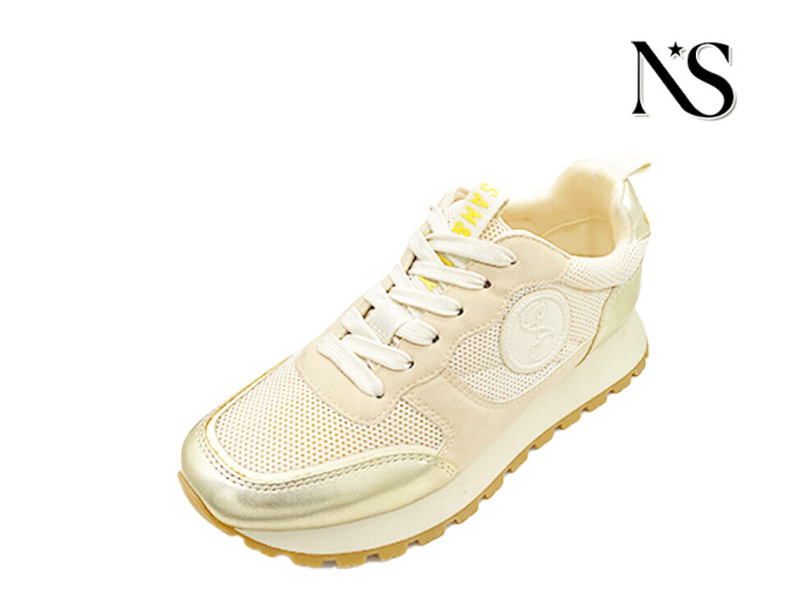 Kadın Nefes Örgü Spor Ayakkabı Women Breathable Mesh Sneakers