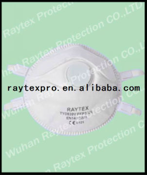 Certified Fume Respirator with Exhalation Valve
