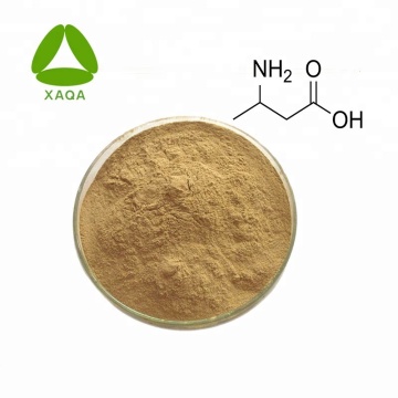 Acide aminobutyrique/poudre GABA 20% CAS 56-12-2