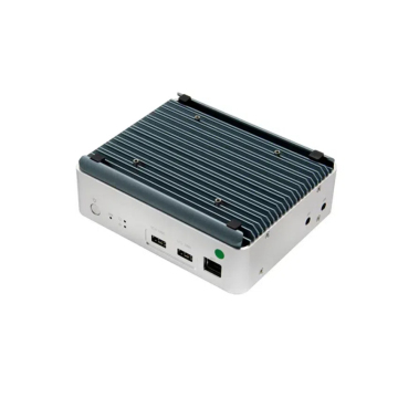 linux wife fanless compact industrial pc mini computer