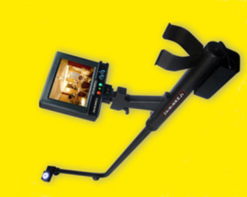 Under Vehicle Search Camera