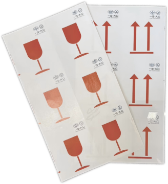 Full Color Printed Papers Products