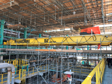 Special Crane for Petrochemical Industry