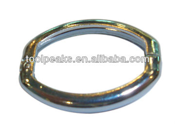 Necklace Findings Clasp Charming Spring Ring Buckle