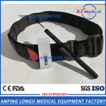 Metal rod Gray time Stop Bleeding Tactical tourniquet