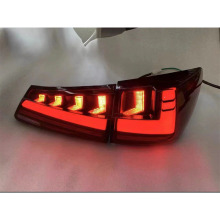 Upgrade Full LED Dynamic Taillights for Lexus IS 2006-2012