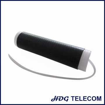 Silicone rubber cold shrink tubing