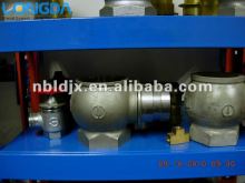 OEM Forged Steel Valve Parts