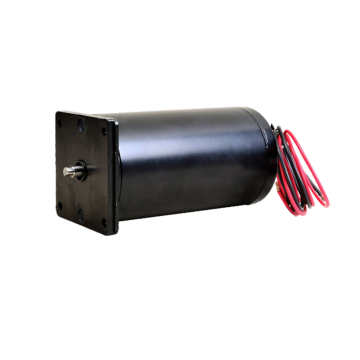 permanent magnet dc motor