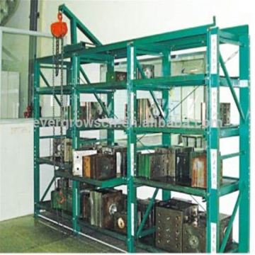 Industrial Mould Storage Shelf | Die Handling Equipment