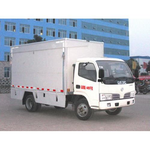 Camion de scène mobile Dongfeng Ruiling