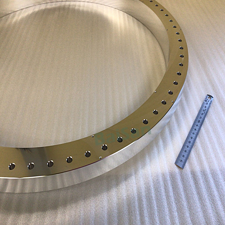 Large Machining Flange Sleeve Sealing Ring China Manufacturers And Suppliers