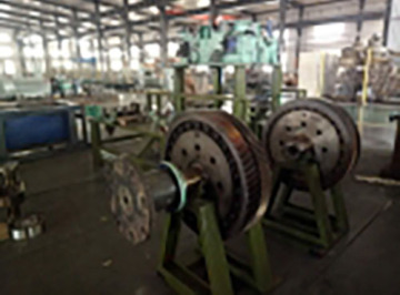 Power Plant Electric Feed Pump
