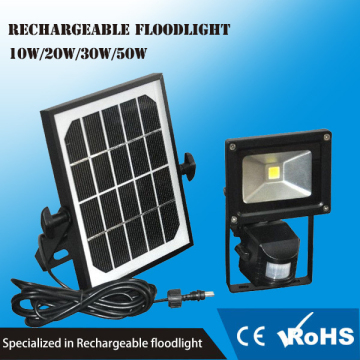 LED portable solar lamp solar floodlight solar power LED work light