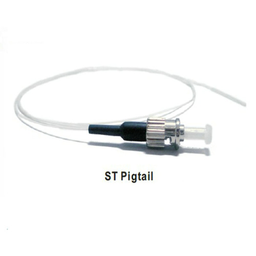 Fiber Pigtail SC/FC/LC/ST Optical Patch Cord Fiber Optic Cable Pigtail Manufactory