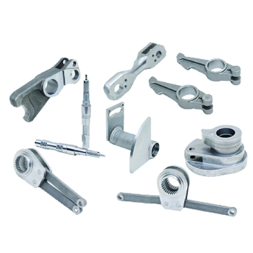 customized stainless steel cnc machining products