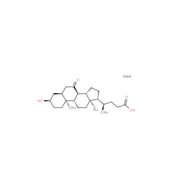 Axit 3alpha-Hydroxy-7-Oxo-5beta-Cholanic để tạo axit Obeticholic CAS 4651-67-6