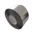 Aluminum Foil Bitumen Adhesive Tape For Roof