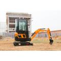 mini excavator EPA euro CE Mini excavator 1.7Ton
