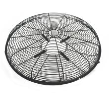 Industrial Round Exhaust Fan Grill Cover