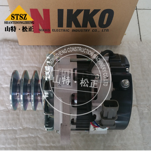 Parti di scavatore Komatsu PC400-7 Alternatore 600-319-3580