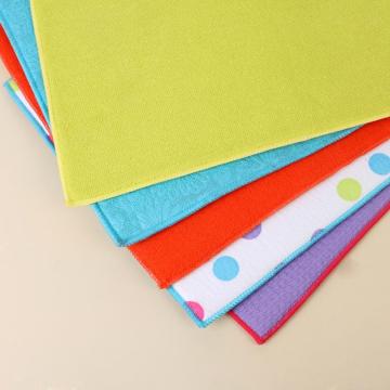 Table Mats Set Microfiber For Dinner And Meals