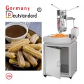 Máquina de llenado de churros para hacer churros