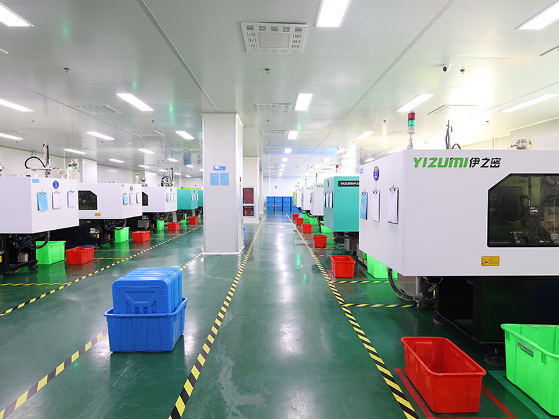 Мастерская литья под давлением Injection Molding Workshop