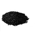 Yarn using in-situ polyamide 6 R.V2.45 black resin
