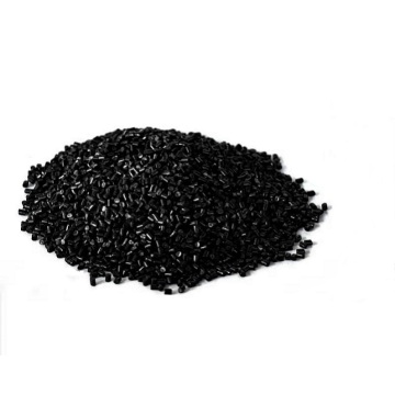 Benang Menggunakan In-Situ Polyamide 6 R.V2.45 Black Resin