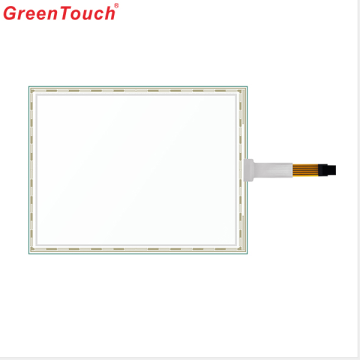 หน้าจอสัมผัสแบบ Resistive พร้อมคอนโทรลเลอร์ 10.4&quot; 5 Wire