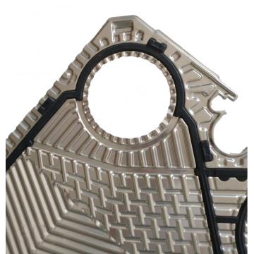 NT100T titanium heat exchanger plate price