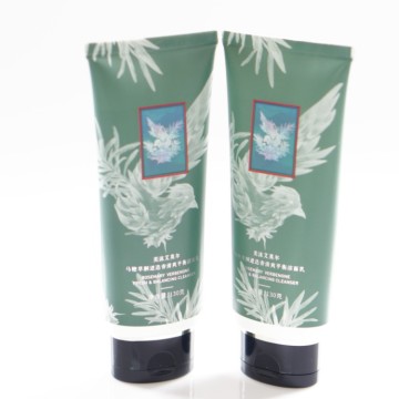 Wholesale LDPE Plastic Cream Containers and Cosmetic Packaging Tubes