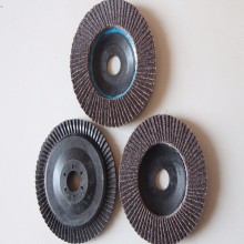 Abrasive Disc Type abrasive flap wheel