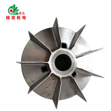 High Efficiency Fan Blade for Industrial Use