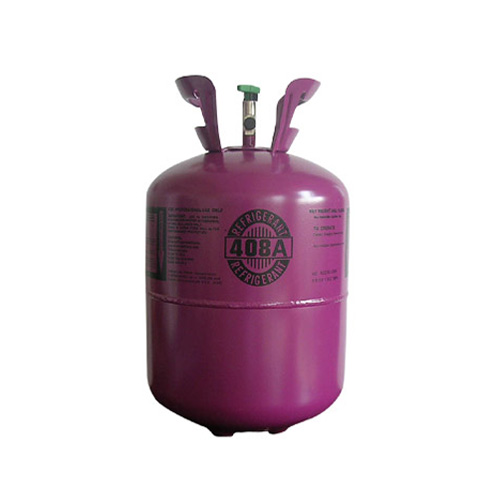 Alta calidad mezclado Gas refrigerante R408A