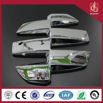 custom made chrome auto logo / LED auto logo signage