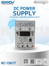 Dedicated voltage regulator power supply