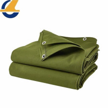 Military green durable tent fabrics