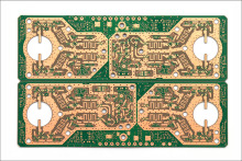 PTFE High frequency PCB Circuit Board