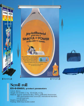 Roll Up Promotion Stands?