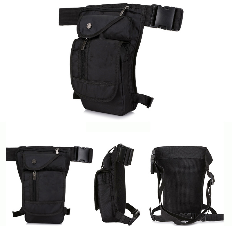 New arrived customize functional let waist bag sports outdoor or military uses with high quanlity waist bag