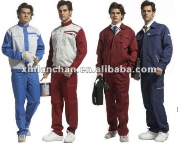worker`s clothes as your design