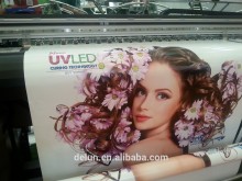 Super Glossy Frontlit and Matte Laminated Flex Banner