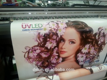 Super Glossy Frontlit and Matte Laminated Flex Banner